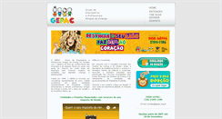 Desktop Screenshot of gepac.org.br